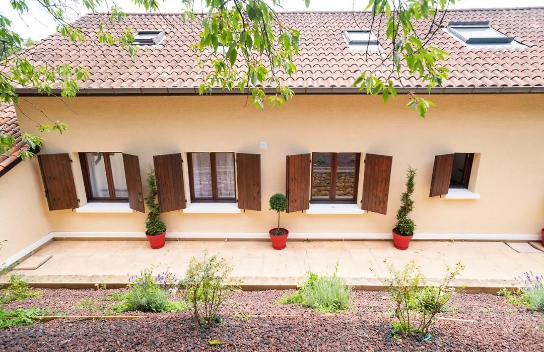 Lyon Mon Amour B&B-1